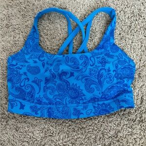 rare Lululemon Energy Bra